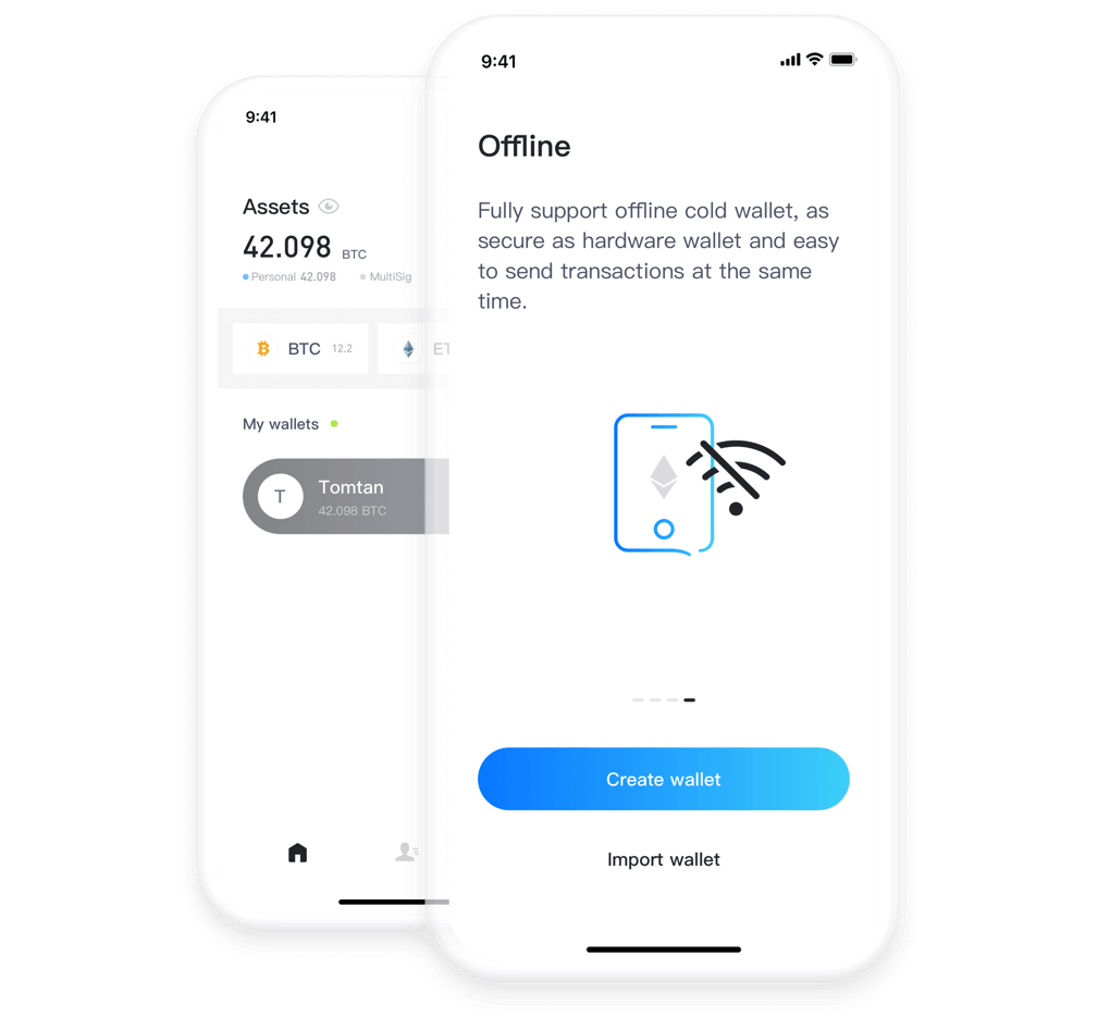 Monero ウォレット